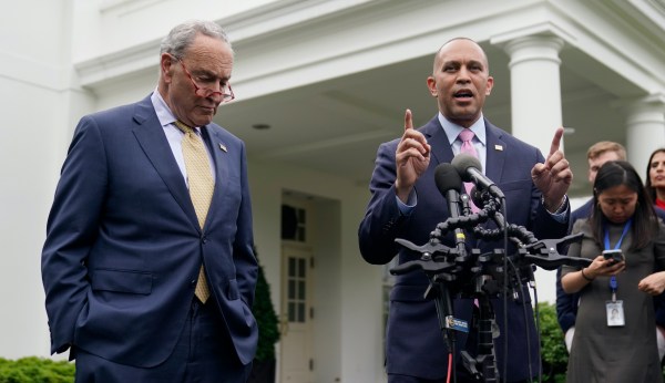 Donald Trump indicted: Schumer and Jeffries call DOJ charges the ‘most serious’ yet