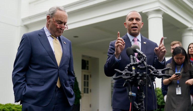 Donald Trump indicted: Schumer and Jeffries call DOJ charges the ‘most serious’ yet