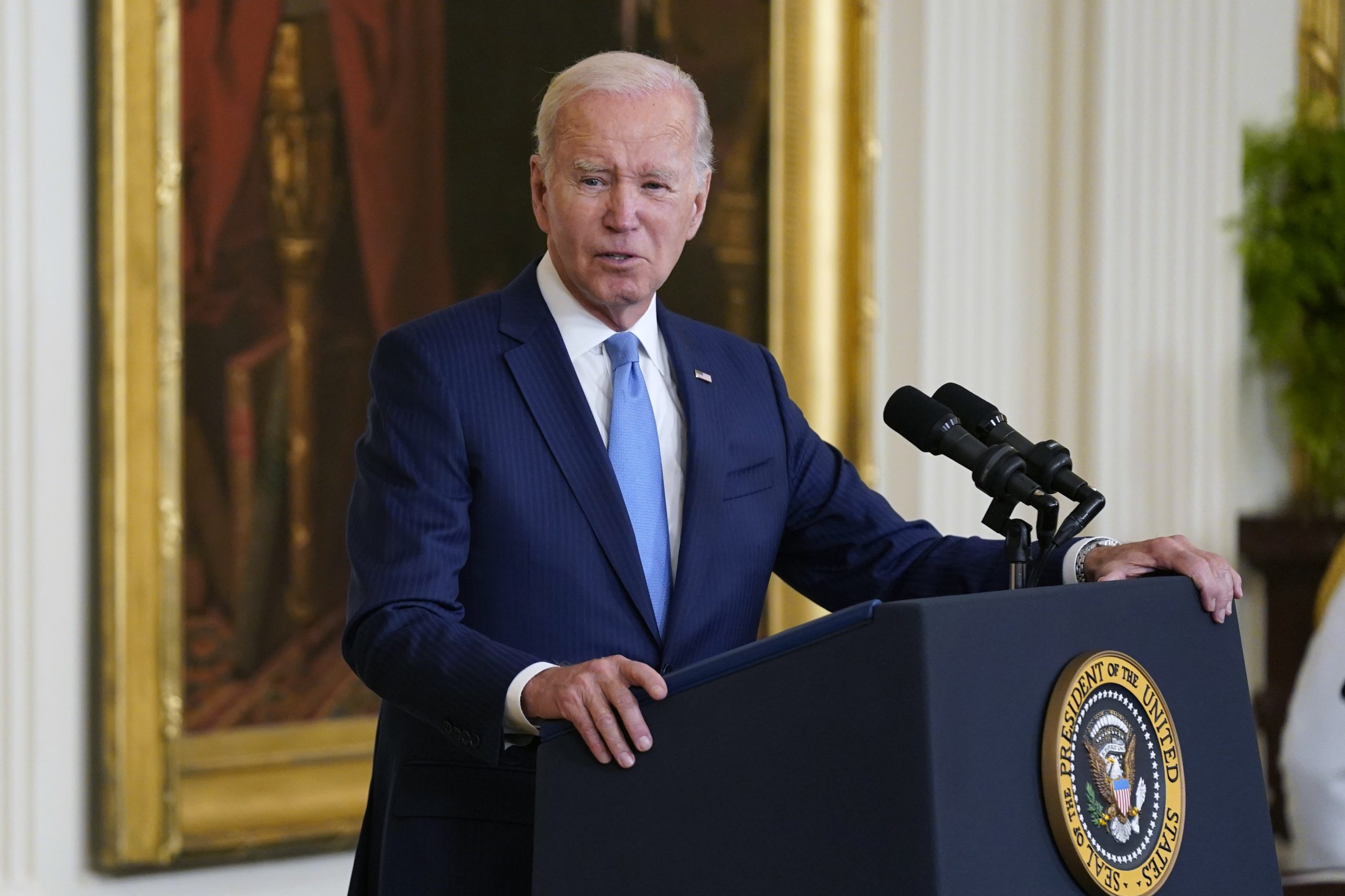 2024 New Hampshire primary gaffe has Democrats trying to avoid a Biden upset