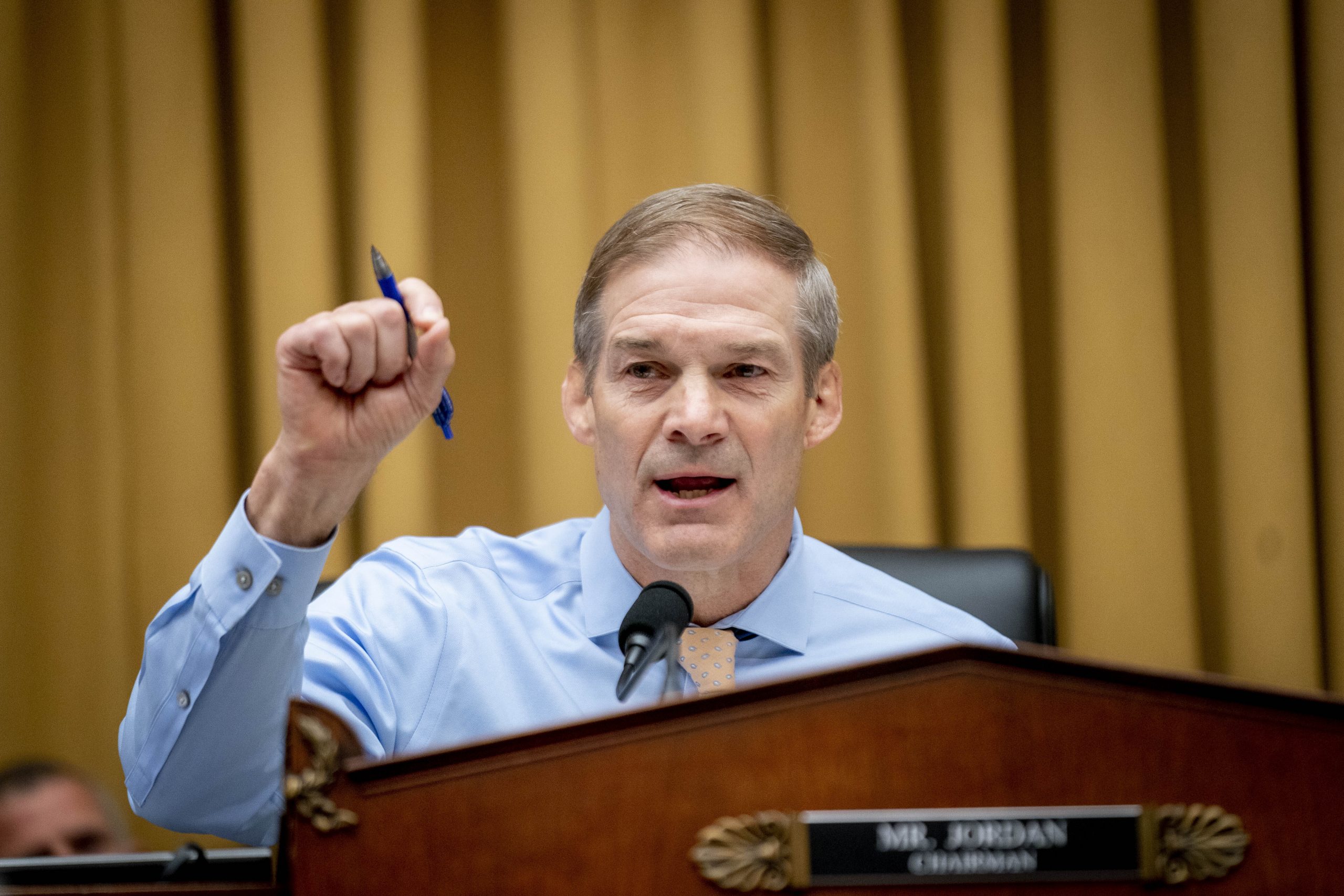 House GOP intervenes in censorship lawsuit, alleges Biden White House ‘coerced’ speech