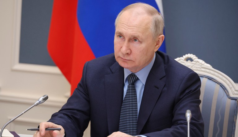 Vladimir Putin says Russia avoided ‘civil war’ after Wagner rebellion