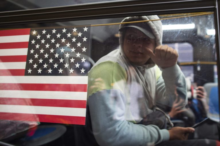 New York City no longer offering free bus rides for immigrants