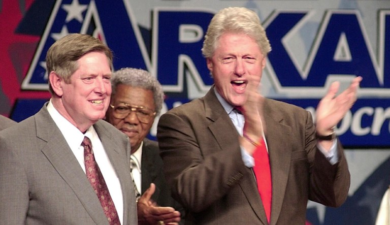 Former Arkansas U.S. Rep. Marion Berry, who served 7 terms, dies at 80