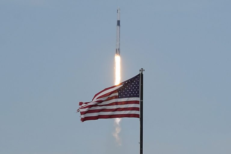 Second private space mission successfully launches into orbit