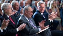 Biden impeachment exposes looming rift in McConnell-McCarthy relationship