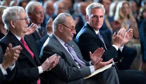 Biden impeachment exposes looming rift in McConnell-McCarthy relationship