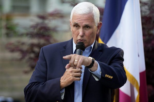 Debt limit: Pence blasts deal as ‘smoke and mirror’ ploy that weakens military