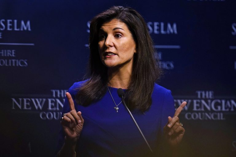 Nikki Haley: ‘Of course, I would sign’ a federal abortion ban