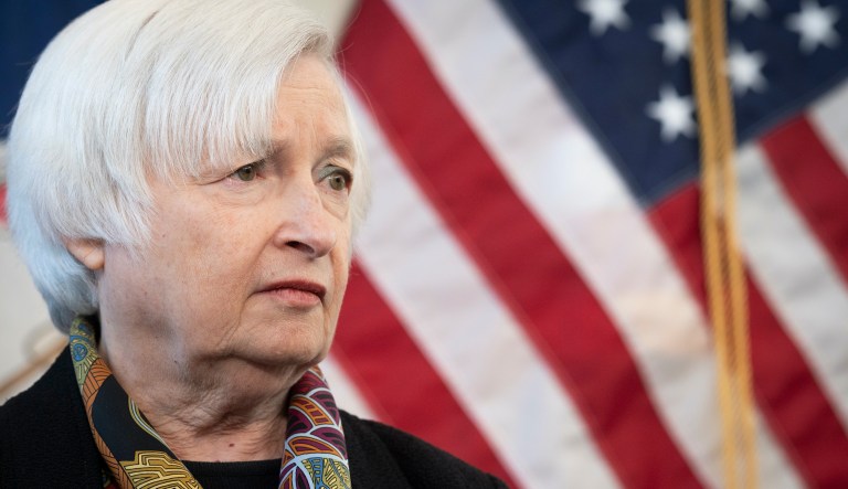Yellen sets new debt ceiling ‘X-date,’ giving negotiators more breathing room