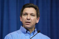 DeSantis’s criminal justice record in Florida scrutinized amid Trump criticism
