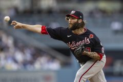 Nationals pitcher Trevor Williams ‘deeply troubled’ by Dodgers Sisters of Perpetual Indulgence reversal