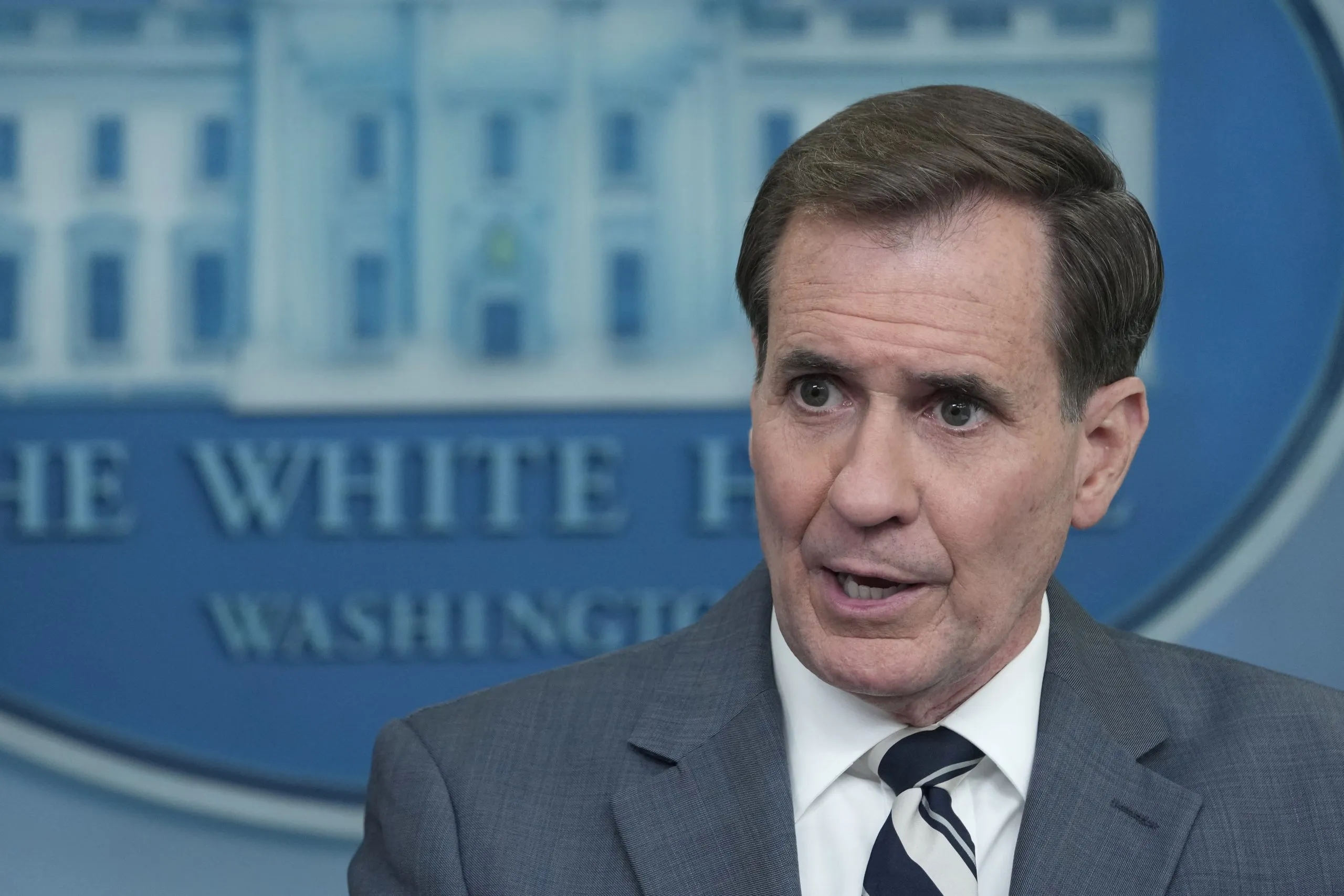 Kirby says the Pentagon has a ‘sacred obligation’ to kill unborn babies