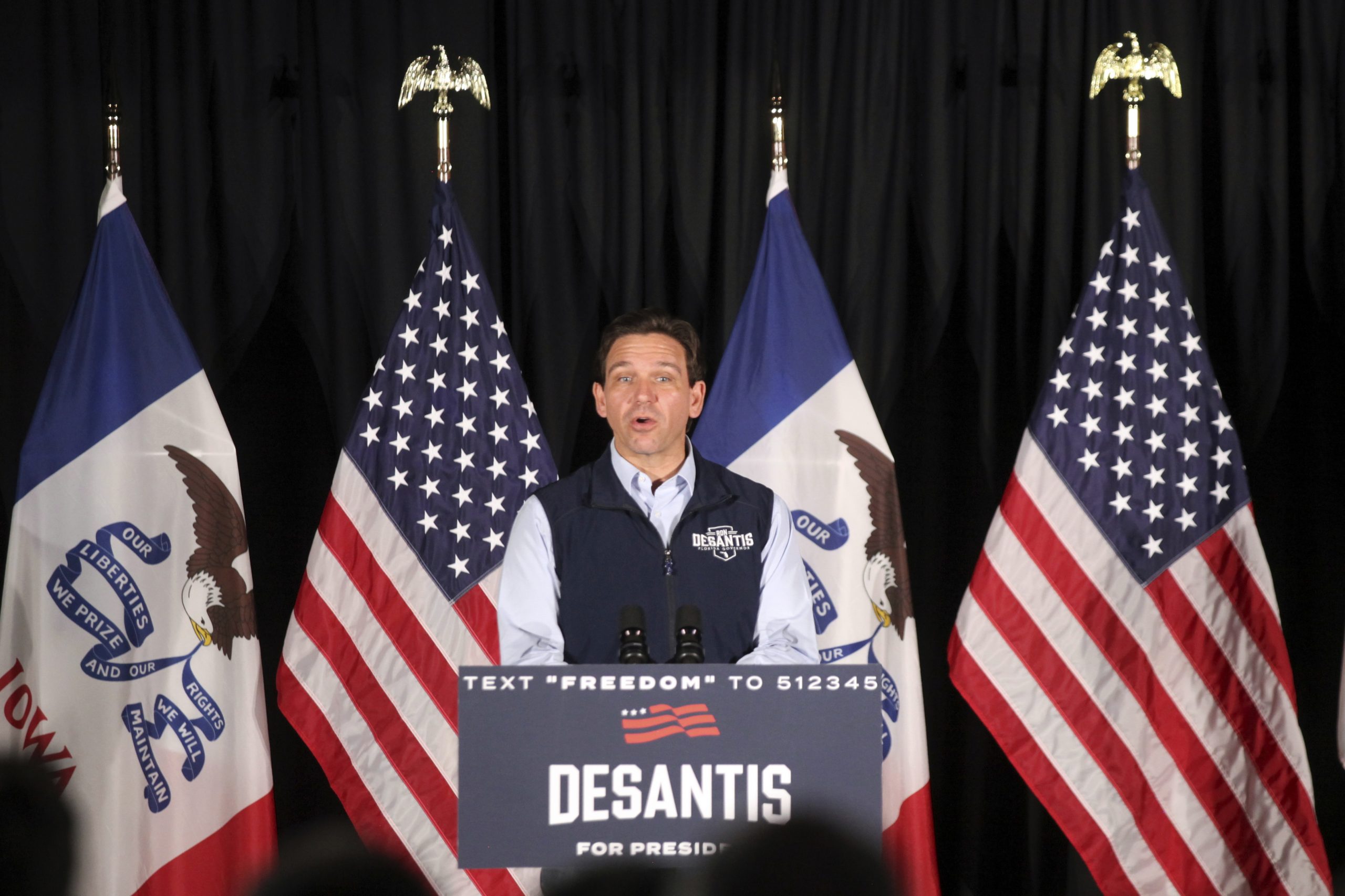 Ron DeSantis and the new era of conservative economics