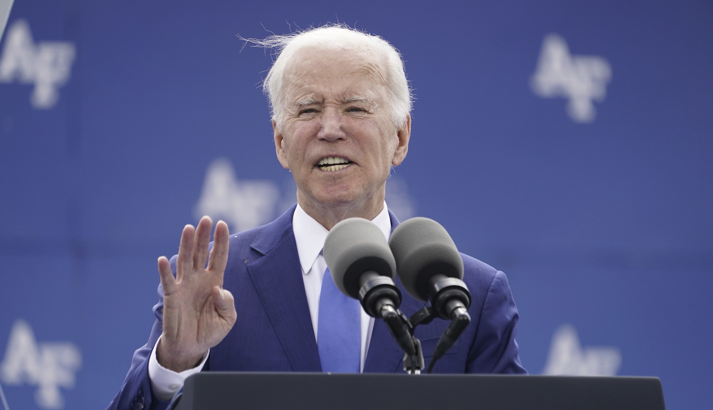 The GOP must unite to attack Biden’s embarrassing foreign policy