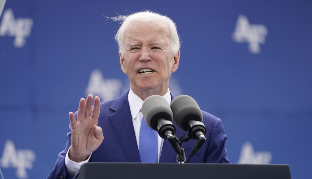 The GOP must unite to attack Biden’s embarrassing foreign policy