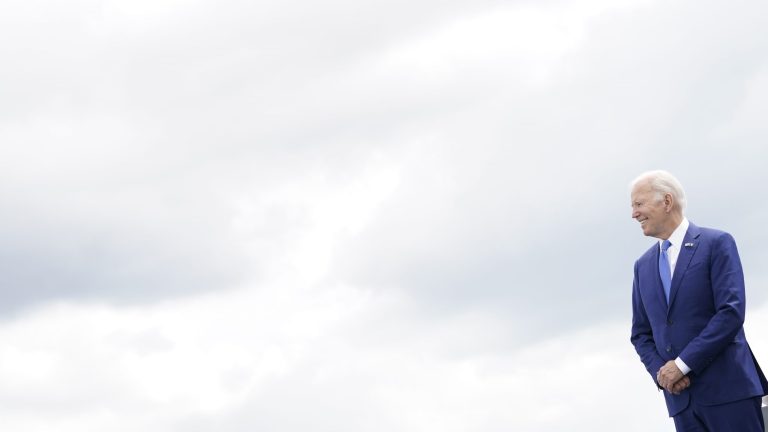 President Joe Biden claimed that the May jobs report as proof that his 