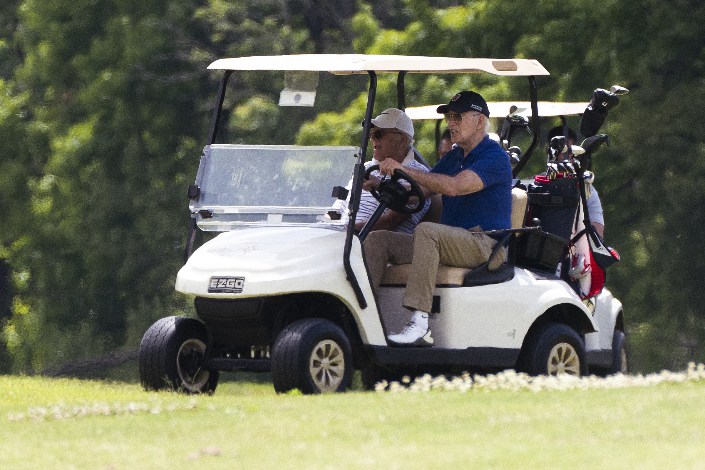 White House mum on PGA-LIV merger: ‘We’ll let the Saudi government speak to that’