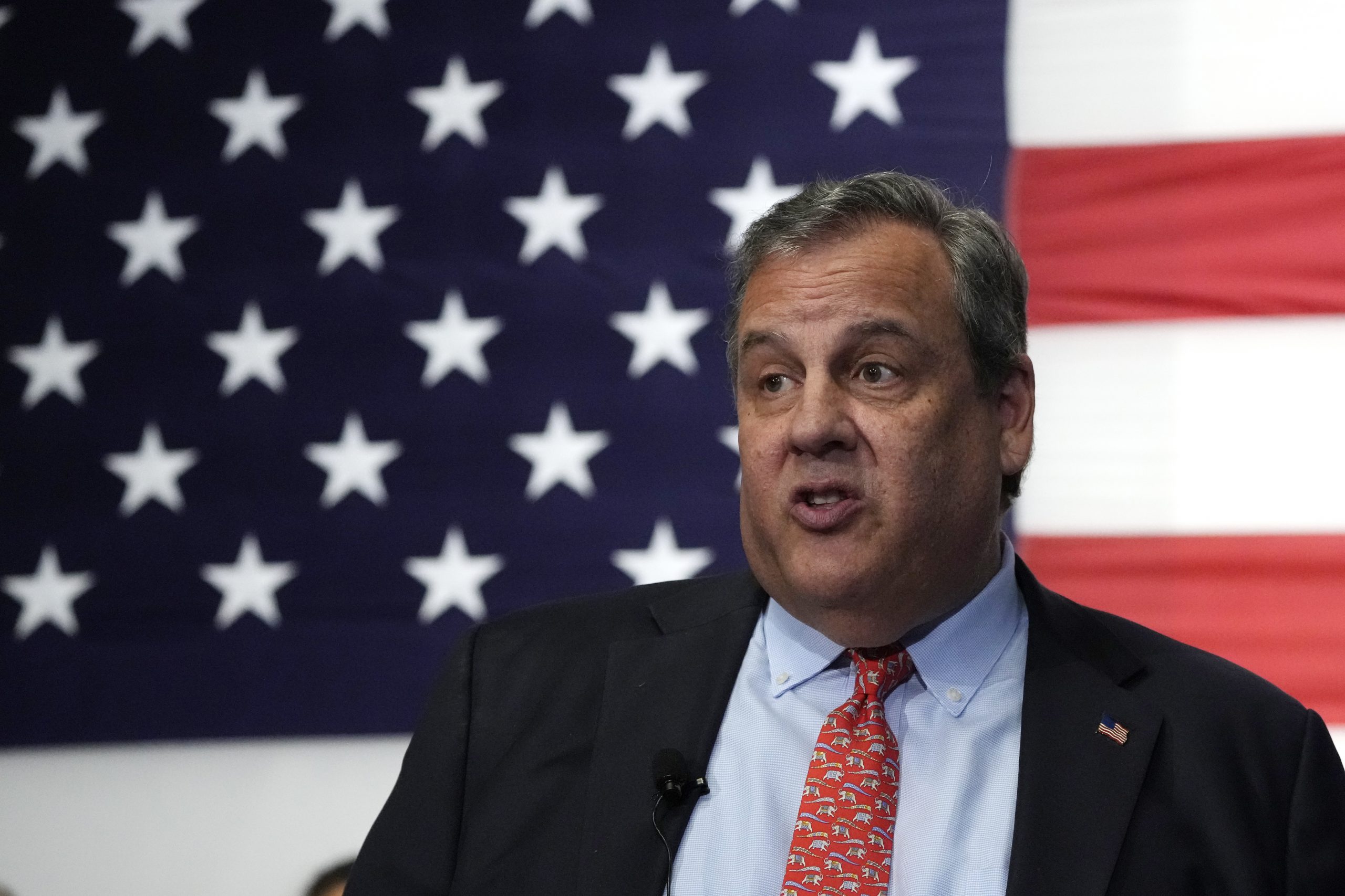 Chris Christie’s Trump ‘revenge’ tour