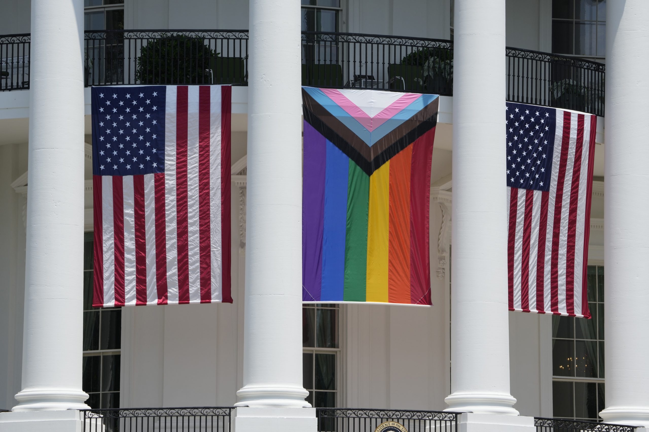 Marshall’s NDAA amendment barring non-US flags on government buildings falls short