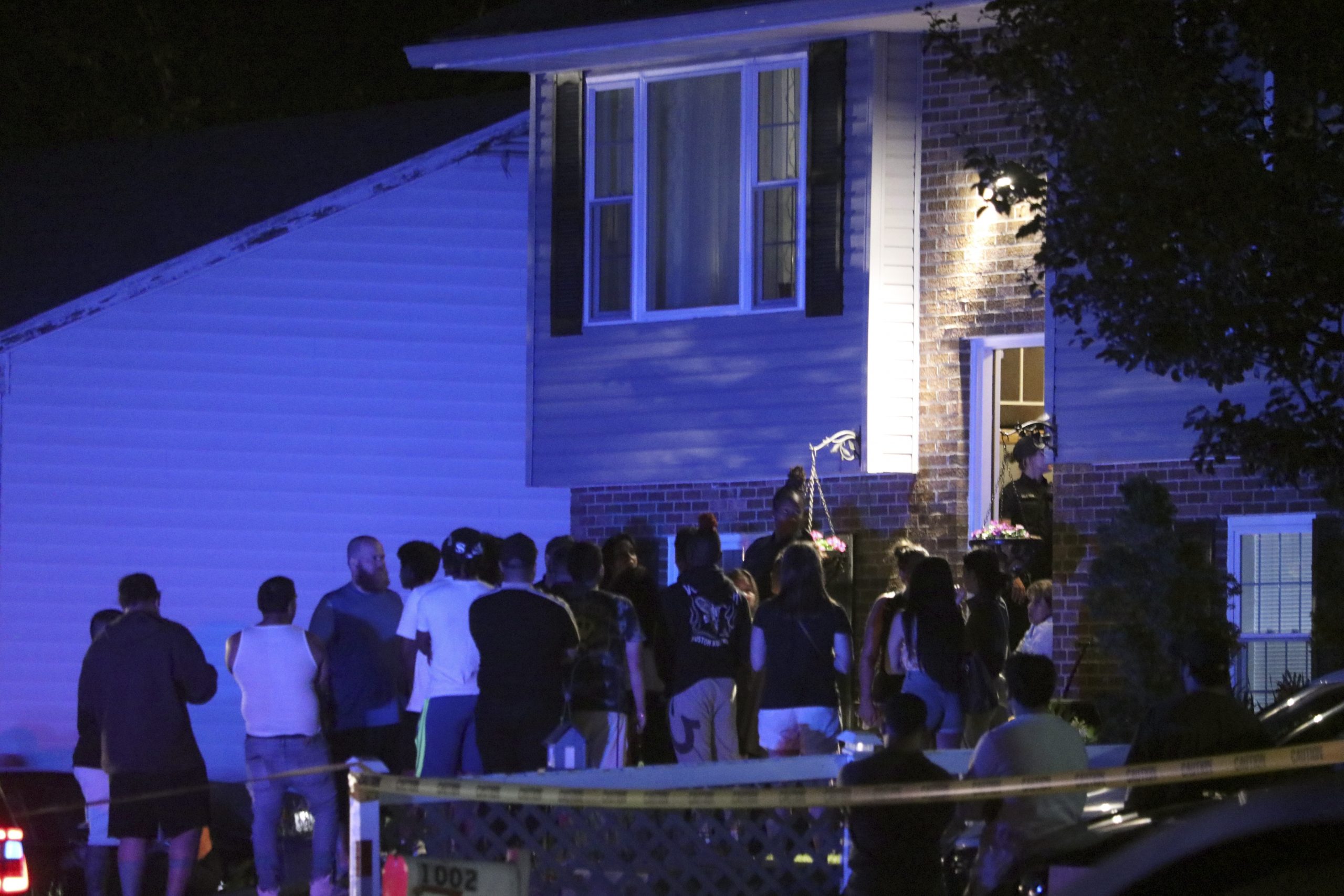 Maryland Fatal Shooting