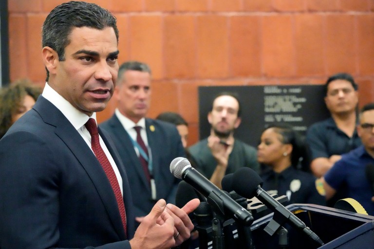 WATCH LIVE: Francis Suarez to speak at Turning Point Action Conference
