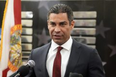 Francis Suarez files for 2024: Miami mayor files paperwork to run for president