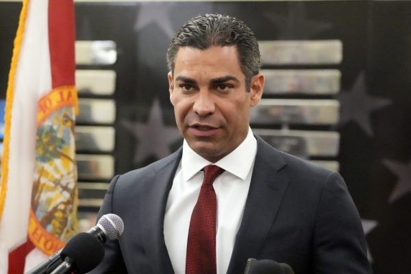 Francis Suarez becomes first to drop out of 2024 presidential race