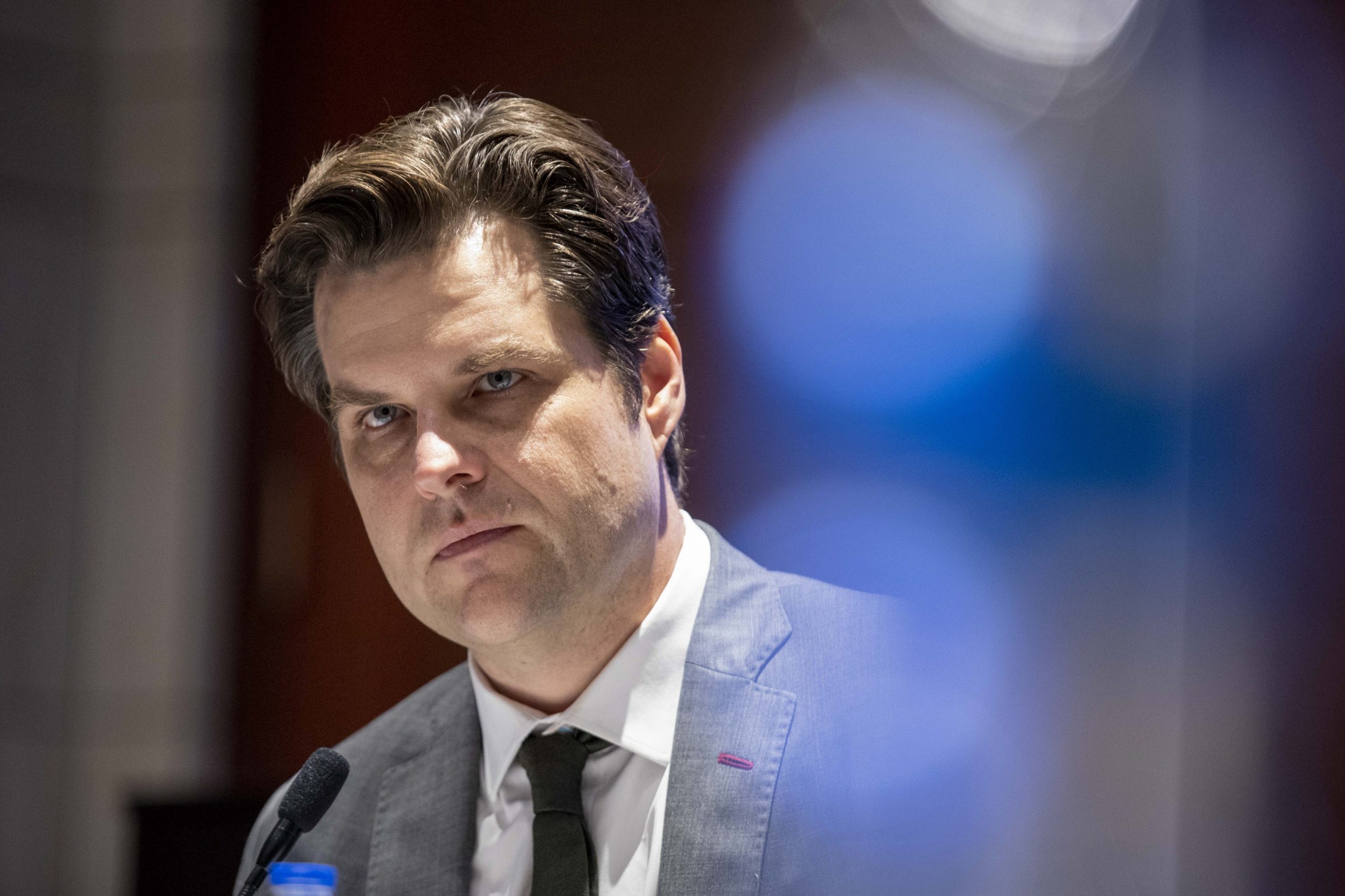 Gaetz demands DOJ provide all records from special counsel Jack Smith’s office