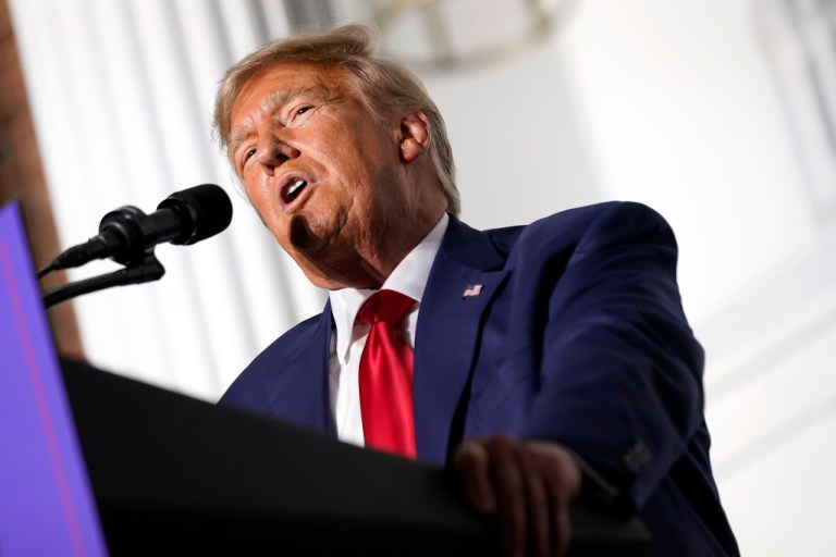 Trump and the two-tier problem