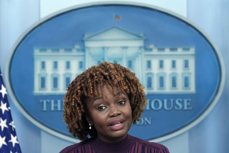 White House says Juneteenth is about ‘reading books, not banning them’ in dig at GOP