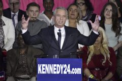 RFK Jr floats idea COVID-19 was ‘targeted’ to attack white people and spare Jews: Report
