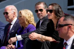 Democratic donor offered to testify about 2017 meeting with Biden; Weiss ‘never heard back’