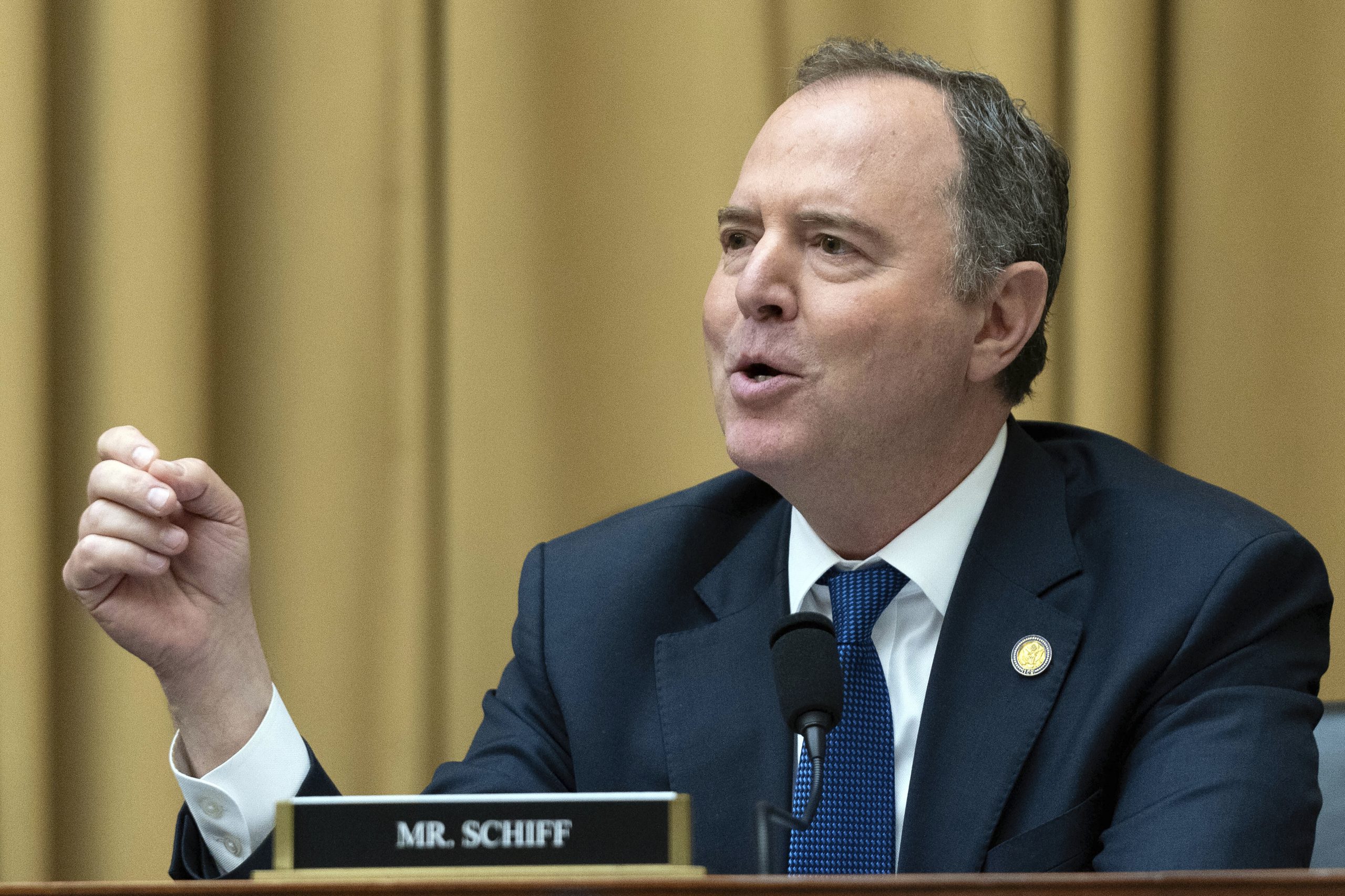 Adam Schiff censure: The six Republicans who did not vote for resolution
