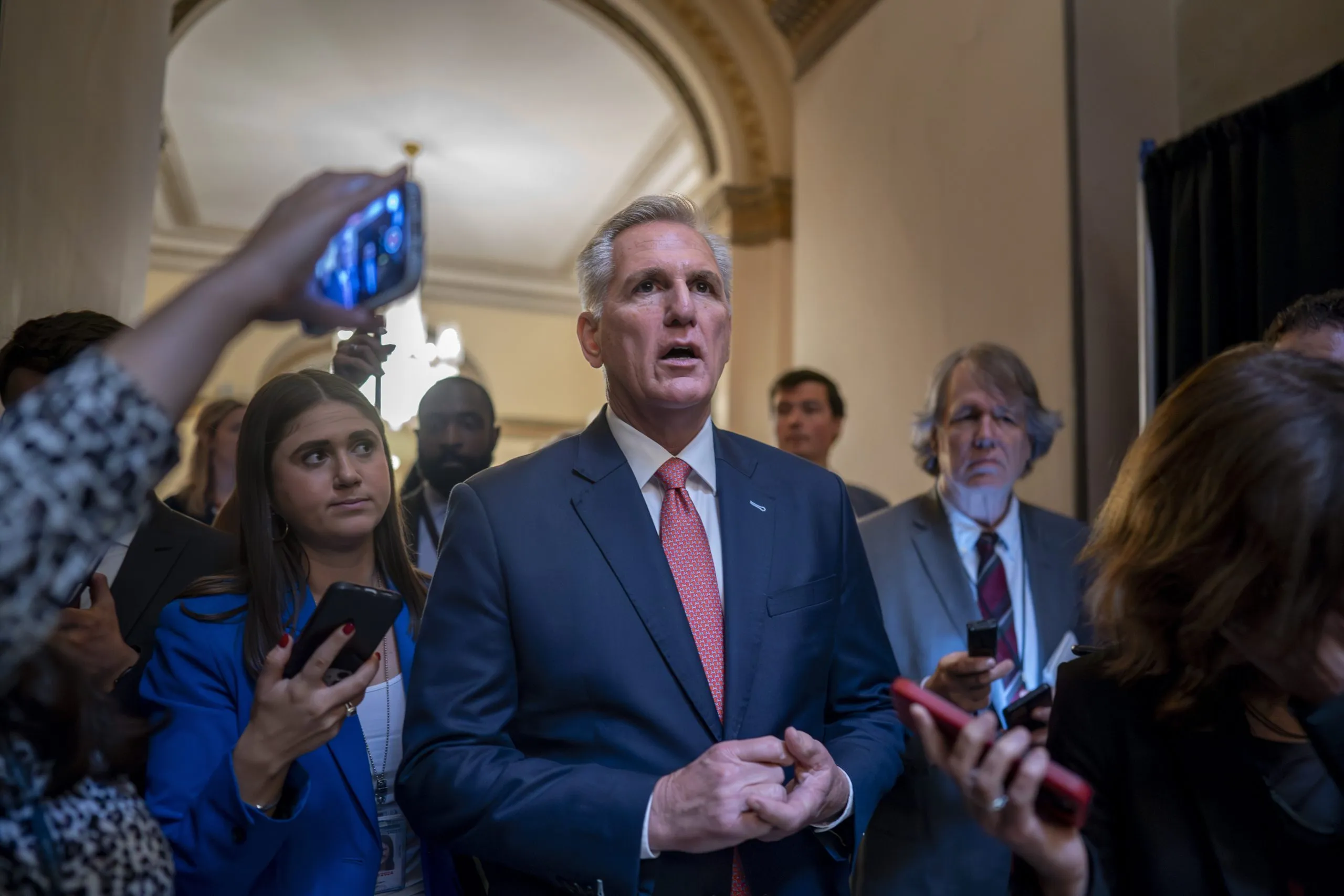 House racing to pass appropriations bills to avoid continuing resolution and shutdown