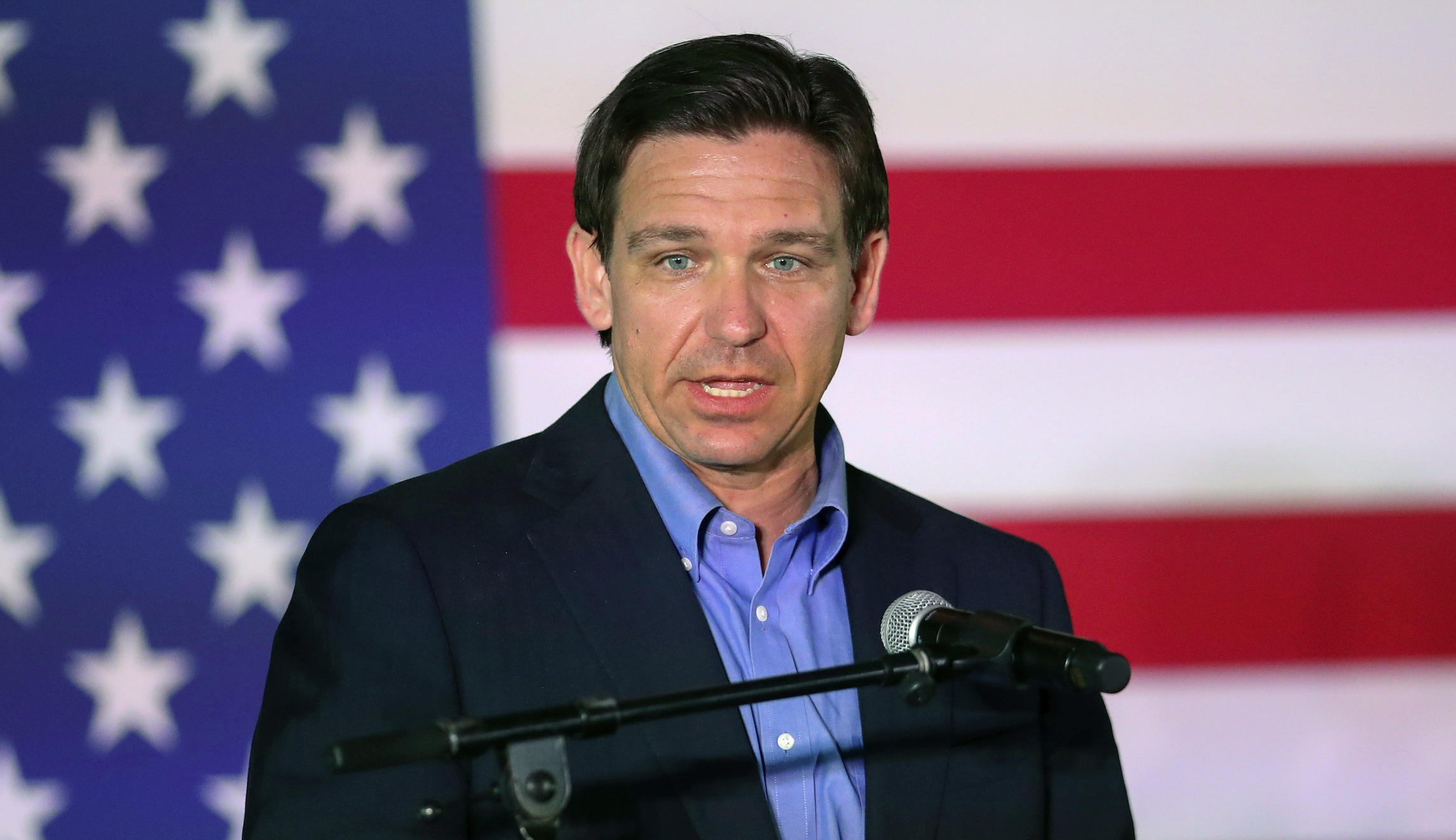 Ron DeSantis responds to claims his 2024 campaign has stalled: ‘These are narratives’