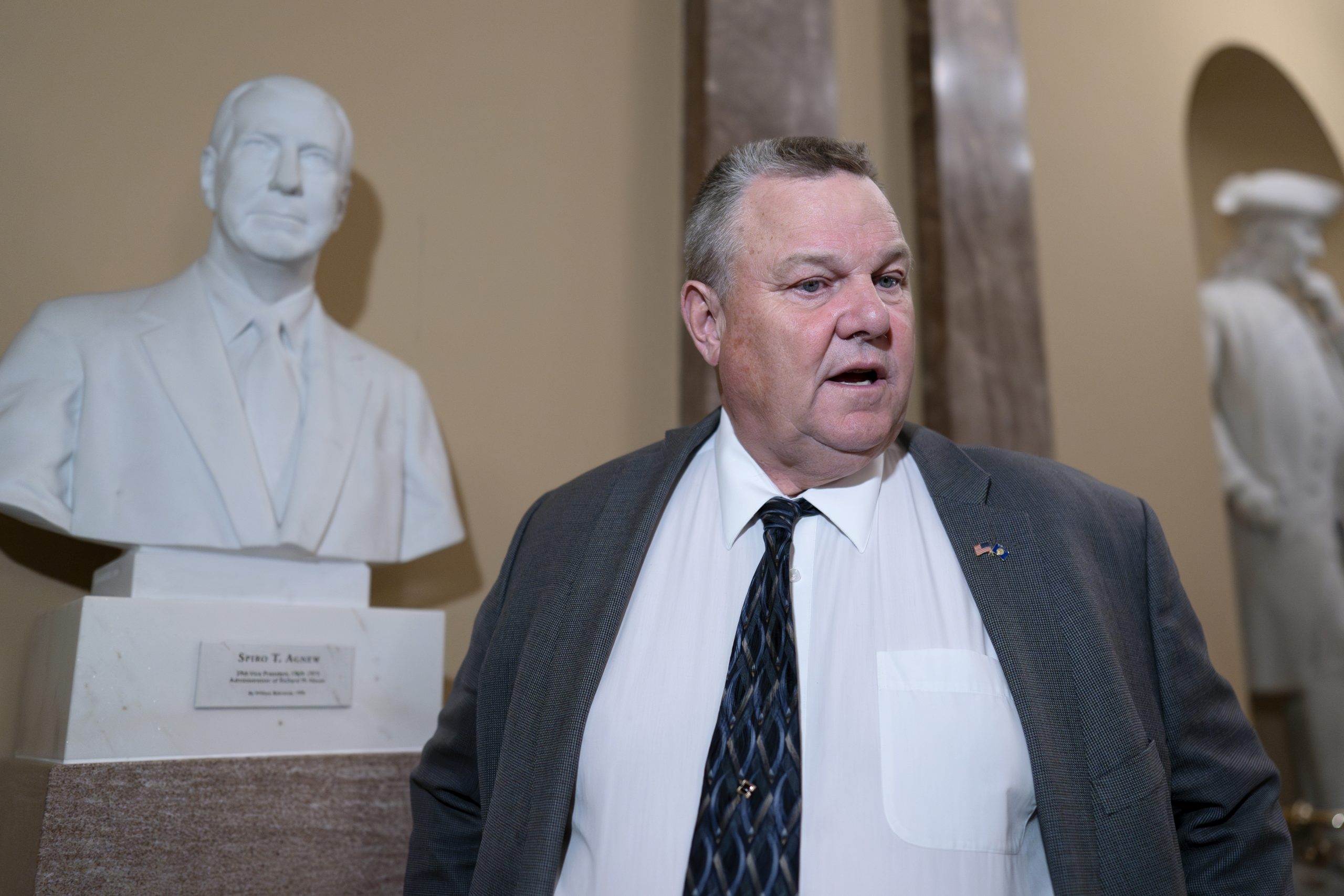 Tester posts $5 million in second quarter fundraising after picking up Republican challenger