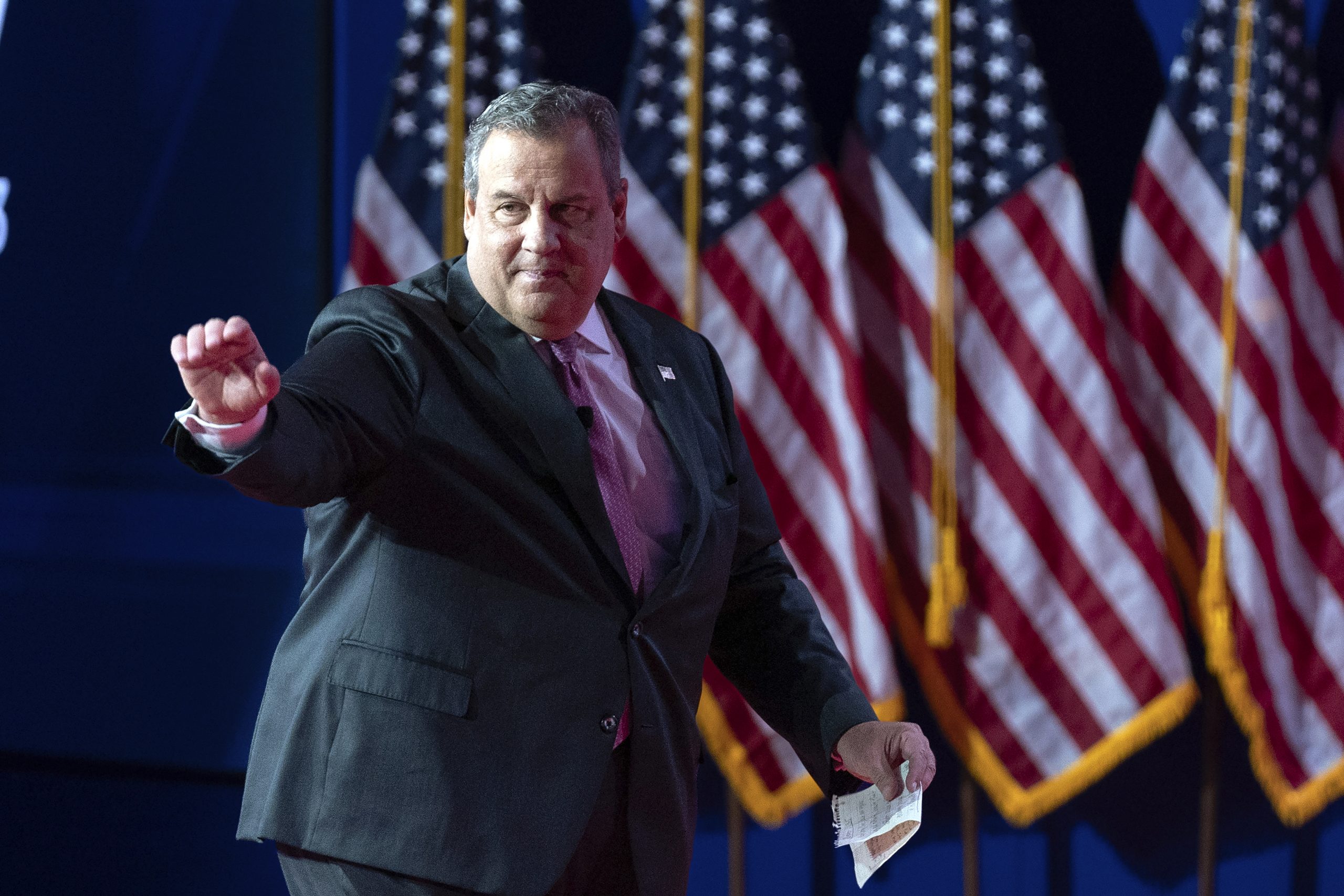 Chris Christie defends Wray amid GOP hearing he describes as ‘theater’
