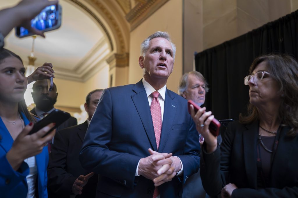 House braces for NDAA fight as controversial amendments threaten passage