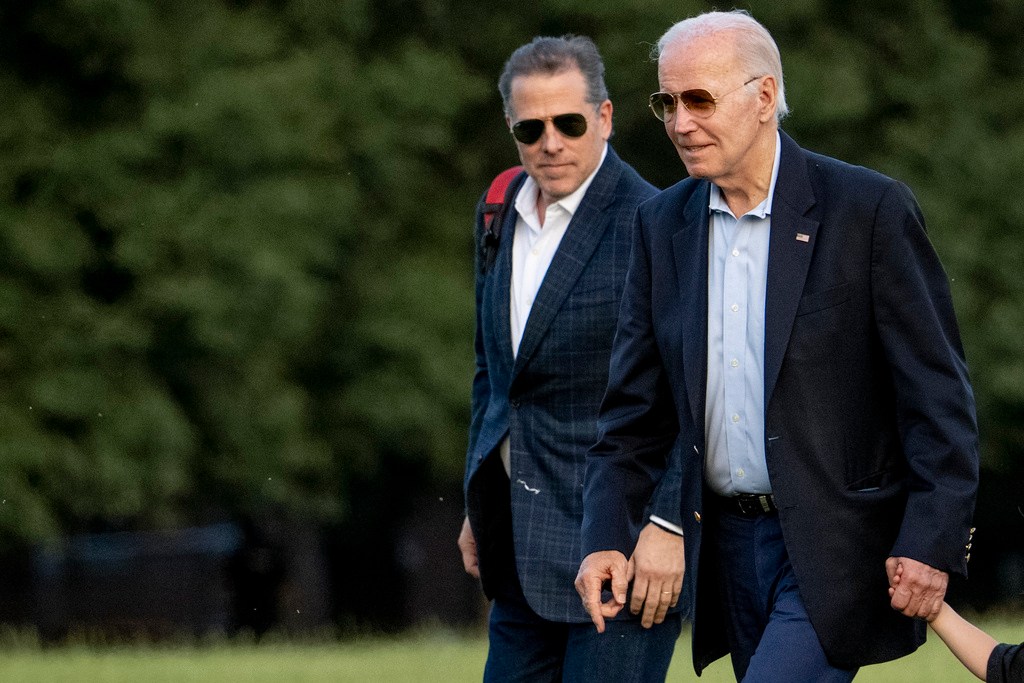 Latest whistleblower reports on Bidens are ultra explosive