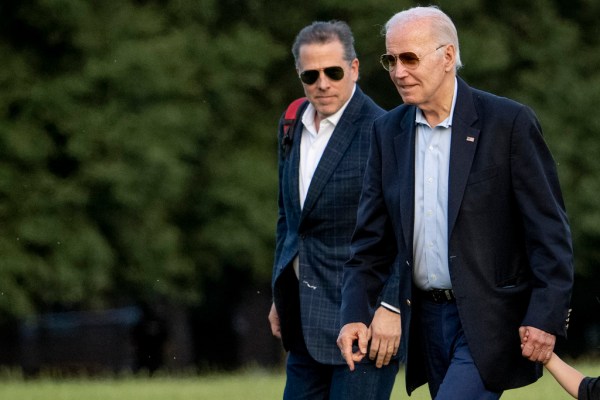Hunter Biden’s prosecutor previously worked alongside first son’s business partner