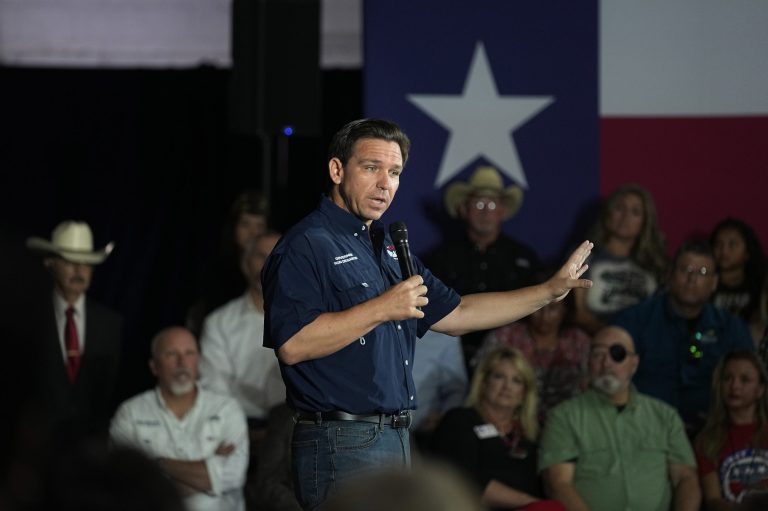 The most crucial part of DeSantis’s border security plan
