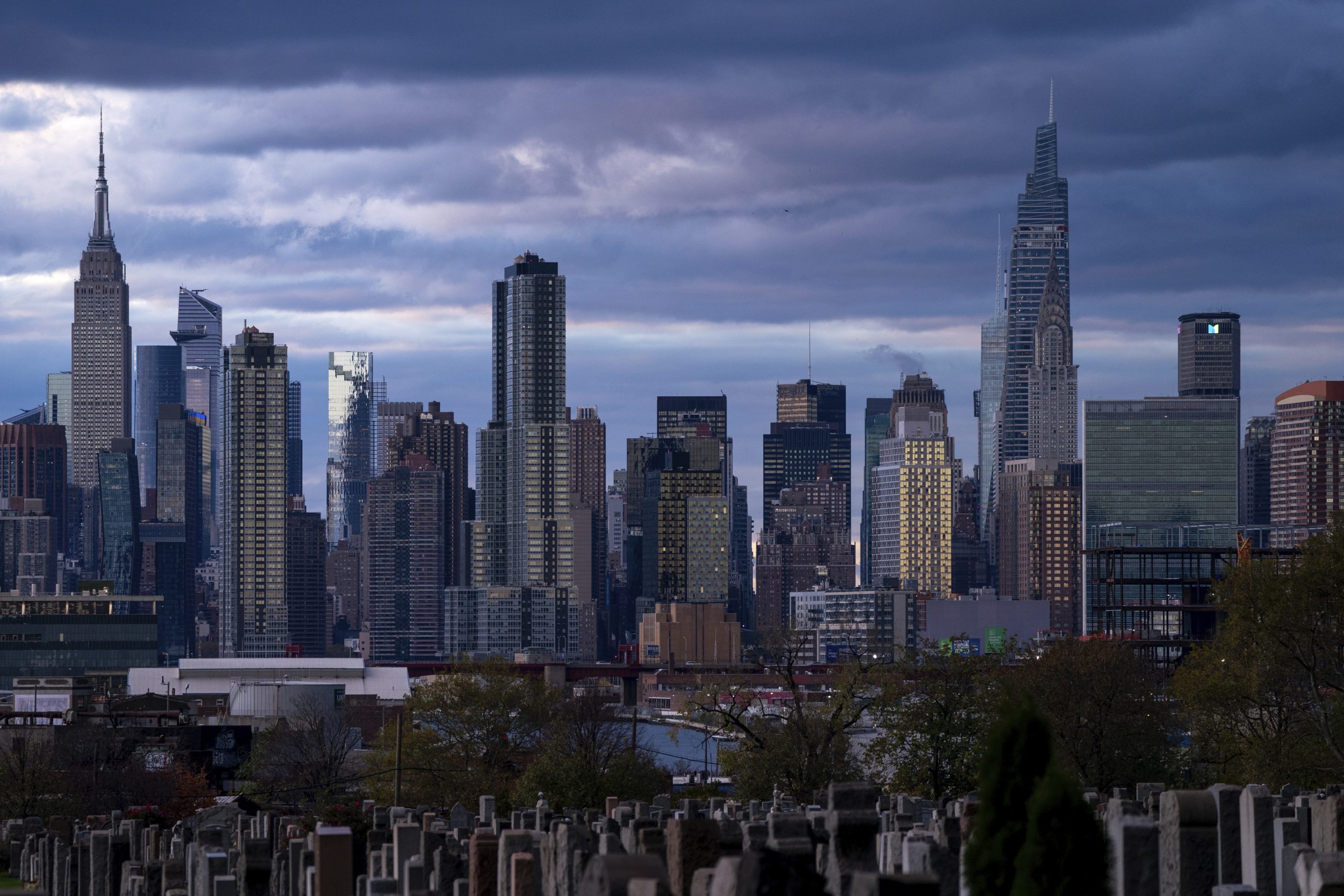 Over 80 people hurt after double-decker bus crash in NYC