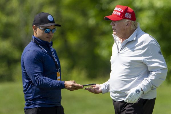 Trump says he believes LIV-PGA merger will go through: ‘Very good for golf’