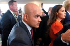 Donald Trump aide Walt Nauta to be arraigned in third scheduled appearance