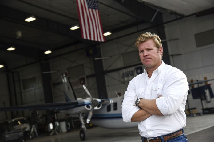 Tim Sheehy discusses economic plans after launching bid for Senate against Jon Tester