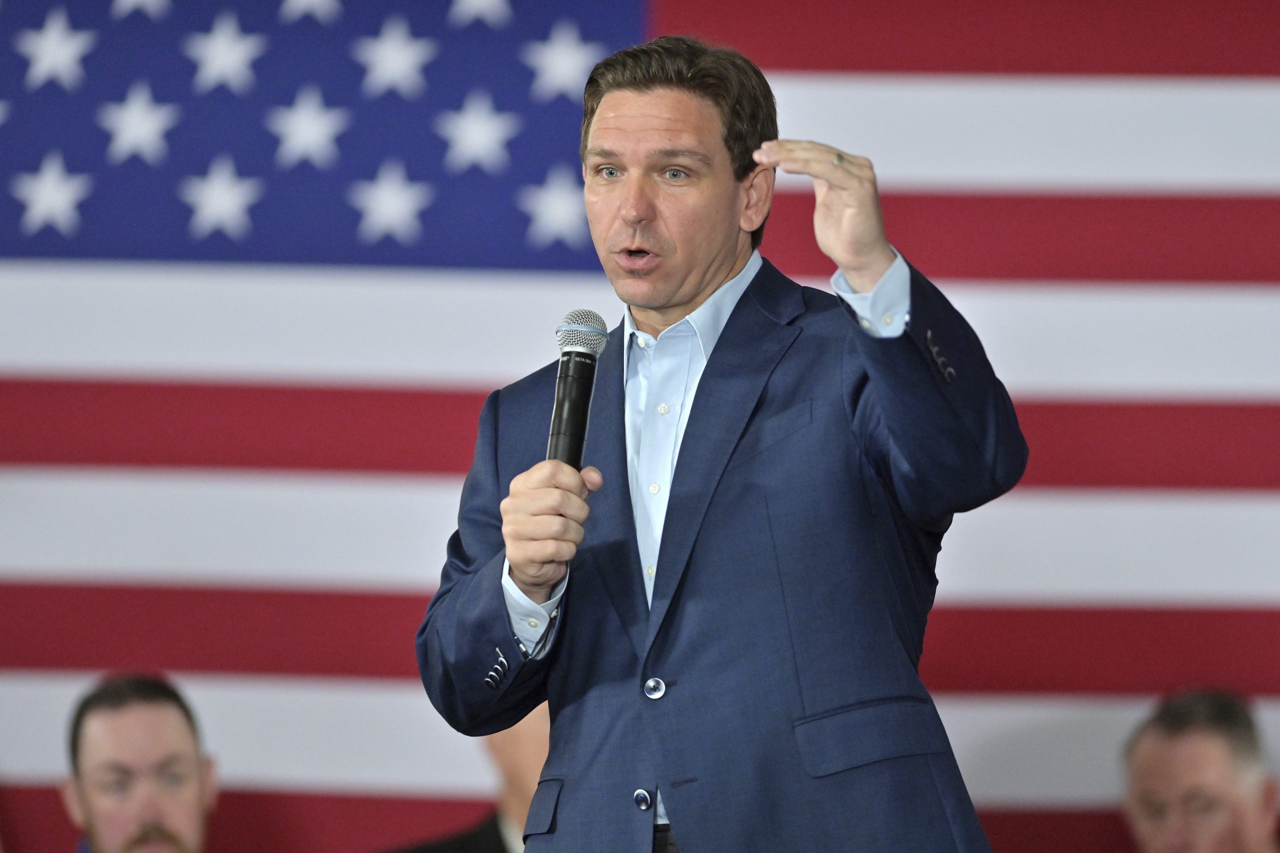 Election 2024 DeSantis