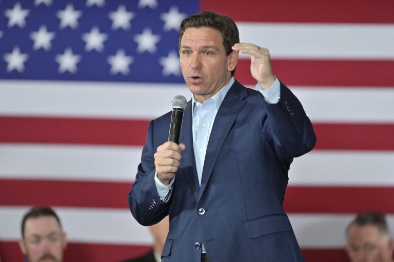 DeSantis signs bill to use radioactive waste in road construction
