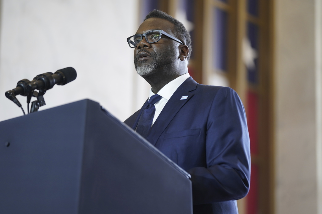 Chicago Mayor Brandon Johnson pushing liberal agenda through City Council