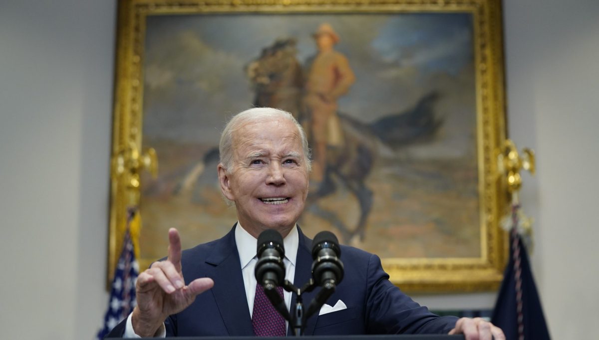 Biden slams Supreme Court for affirmative action decision: 'This is not ...