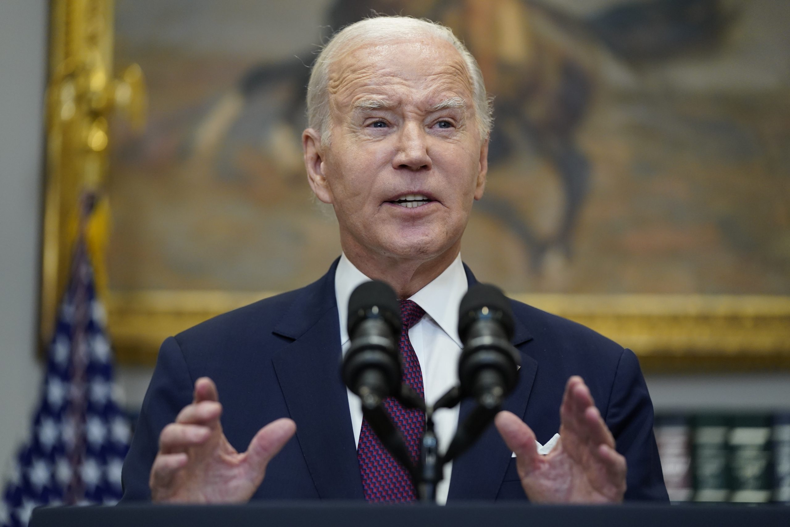 WATCH LIVE: Biden to welcome Houston Astros to White House